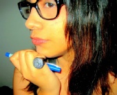 Bexxi - Me with glasses