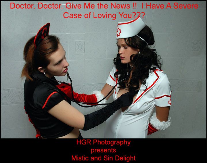 mistik - Doctor, Doctor, Tell Me The News