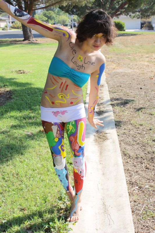 JenniferRose - Balancing Act 