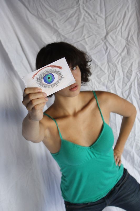 JenniferRose - Eye