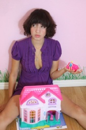 JenniferRose - How did I get here?