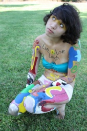 JenniferRose - Painted