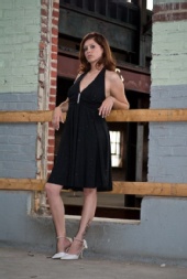 Lindsey Ronay - Warehouse Shoot (unedited)