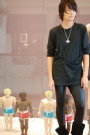 Robert Corpus - me jonsing around at lenox