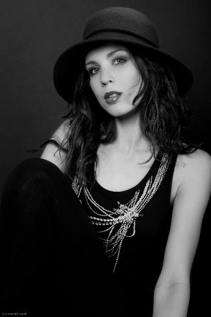 Erica_OMP - Jazz Hat