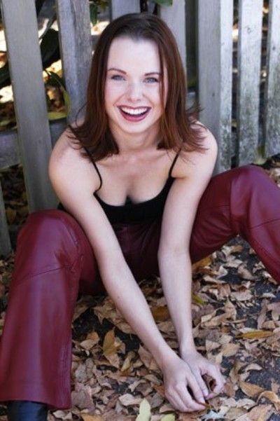 Jamie Campbell - redleather
