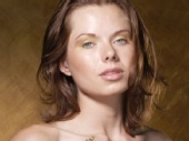 Jamie Campbell - goldfoil