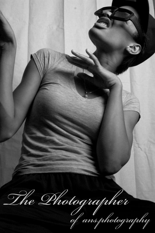 A' Nicole - Fun Side 