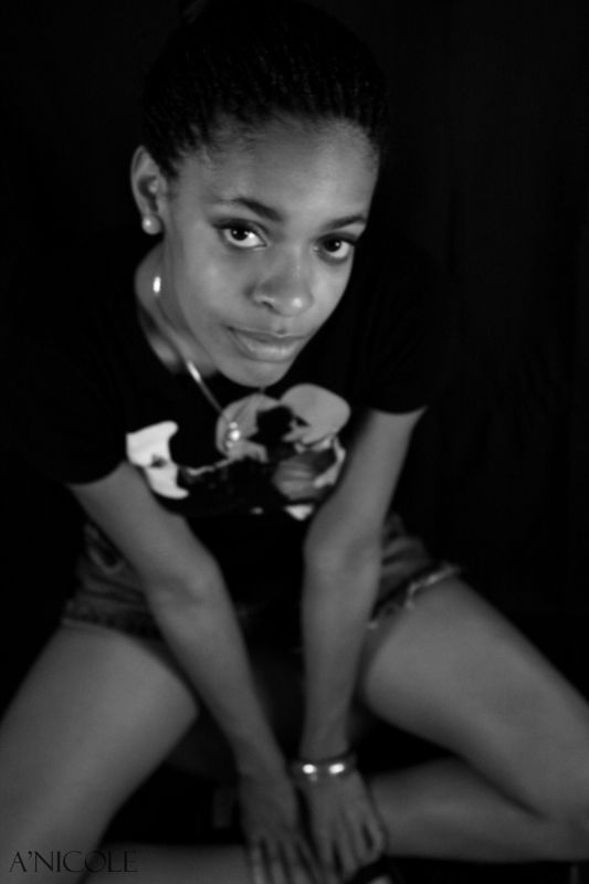 A' Nicole - Steven E. Harvey Photography