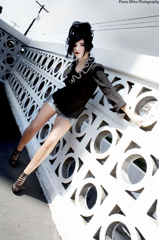 Alexis Paige - Taken by Fiona Minx Photography