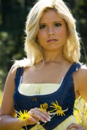 Layla - Picking Flowers