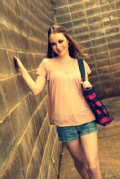 Krystal Moreland - Alley 