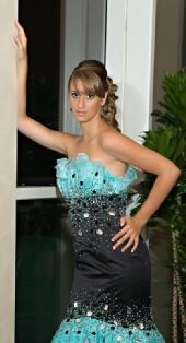 Jessica Kemski - Prom 2