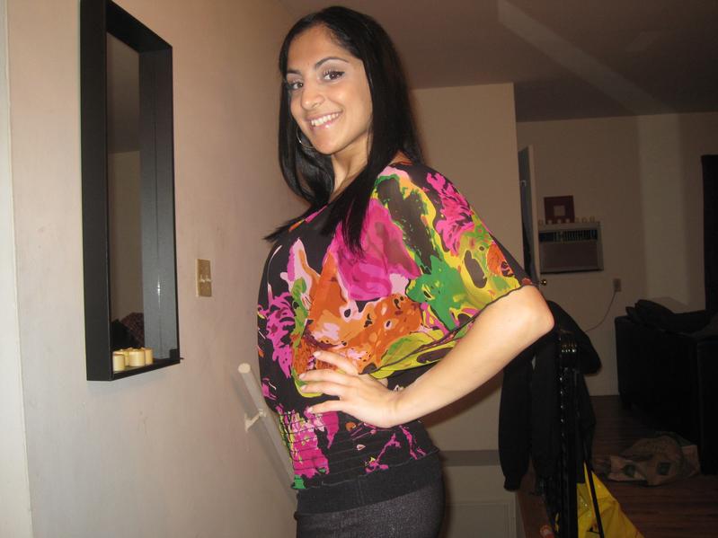 KaT - Cashual club wear pic