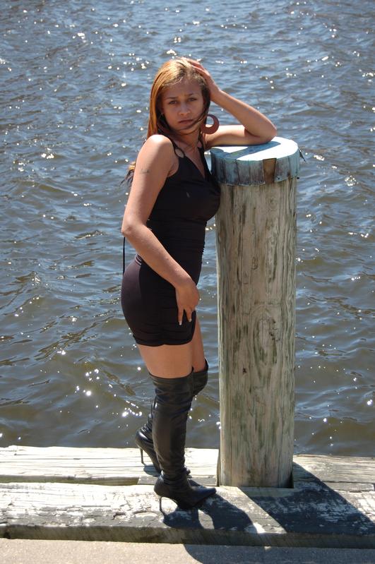 Angelique - Mrs. Angelique