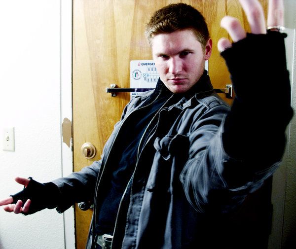 Joel Morgan - Now ...