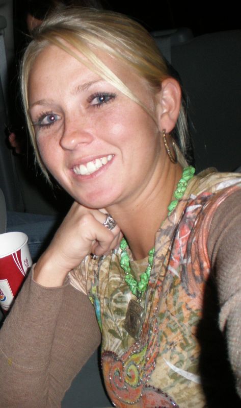 Whitney - Me