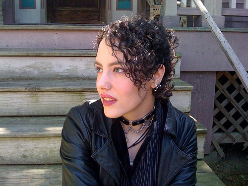 Laura Glenn - Head Shot