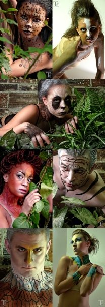 Kate Strang - Endangered Beauty
