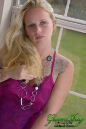 Crystal - Greenboy Photography