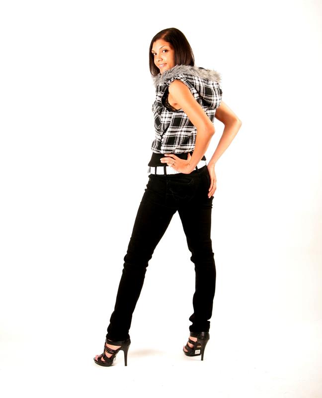 India - India-black and white