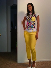 India - India-yellow