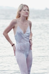 ErinBeth513 - Wading in the River at SunRise