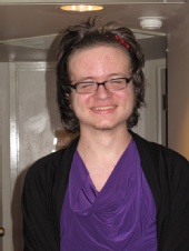 Dakota Rian - Halloween Costume