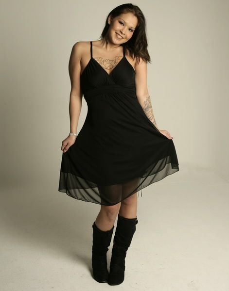 jasmine - Basic Black