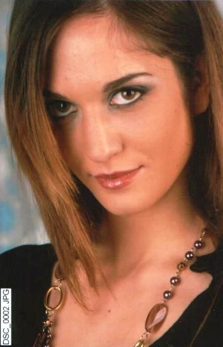 Jessica Grigoletto - Headshot