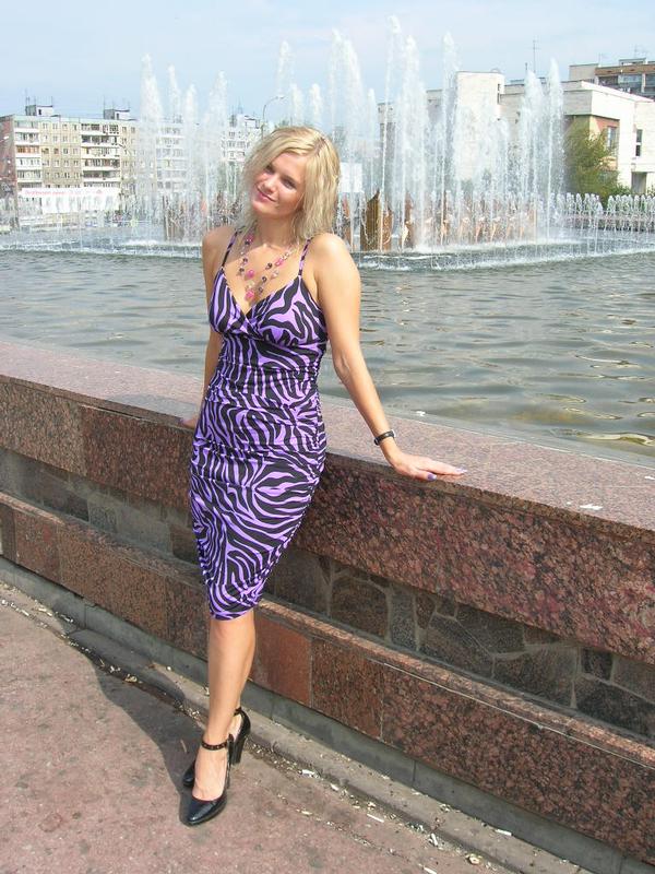 Yana Sirenko
