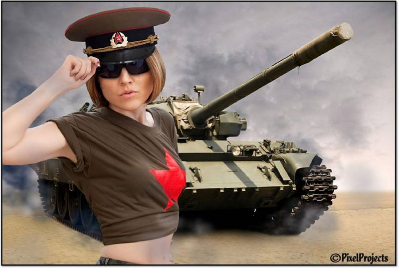 MELANIE JOYE - Strength of a Woman