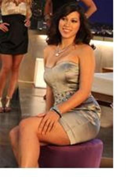 Annie Andersen - Bad Girls Club- Annie Andersen