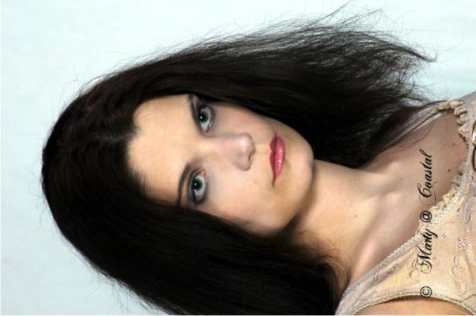 Nastasya - Hiding something