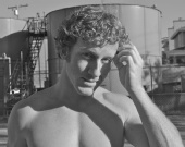 themodelgaryp - Black and White One