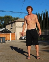 themodelgaryp - In the lot