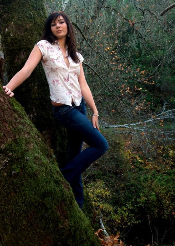 Samantha Joy - editorial