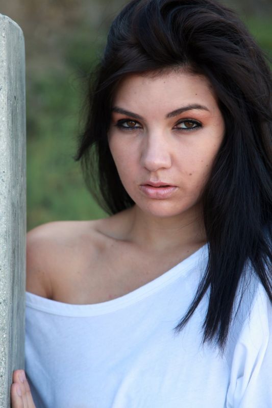 Samantha Joy - editorial