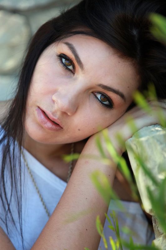 Samantha Joy - editorial