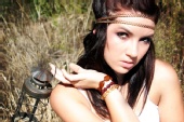 Samantha Joy - Fashion shoot