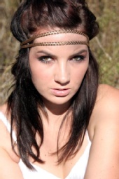 Samantha Joy - editorial