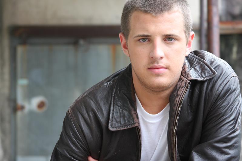 Jason Pevey - Headshot