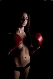 Georgiee - boxing