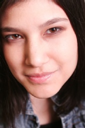 Sara Villa - First actual photo shoot.