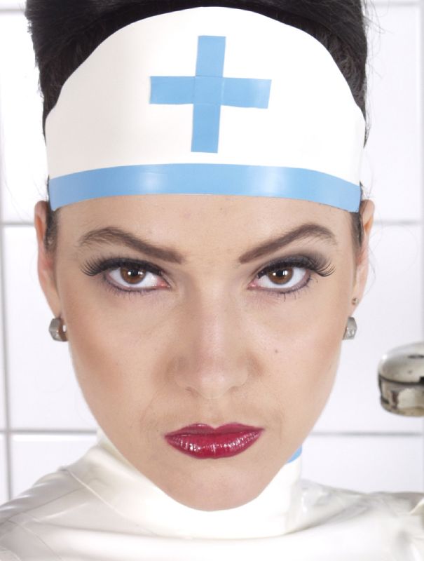 Victoria Demure - Strict