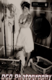 Ashley Marie - Laundry...