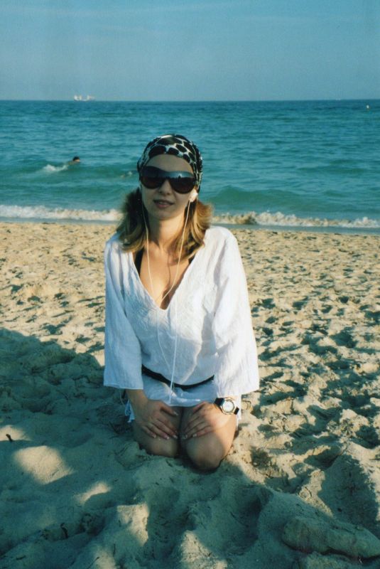 milena - i'm at the beach in miami