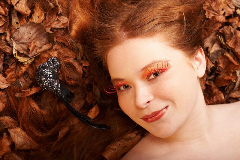 Night Phoenix - Autumn