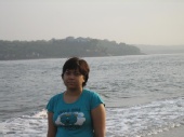 Anuja - In Goa