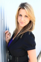 Becky Tahel Bordo - Becky T. Bordo Headshot 1